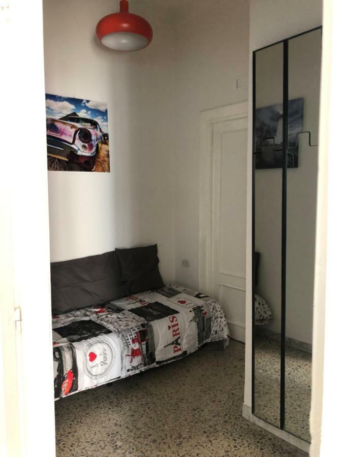 Ottieri Apartment Napoli Room&Kitchen With Panoramic View Exterior photo