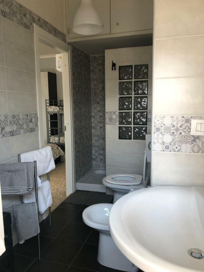 Ottieri Apartment Napoli Room&Kitchen With Panoramic View Exterior photo